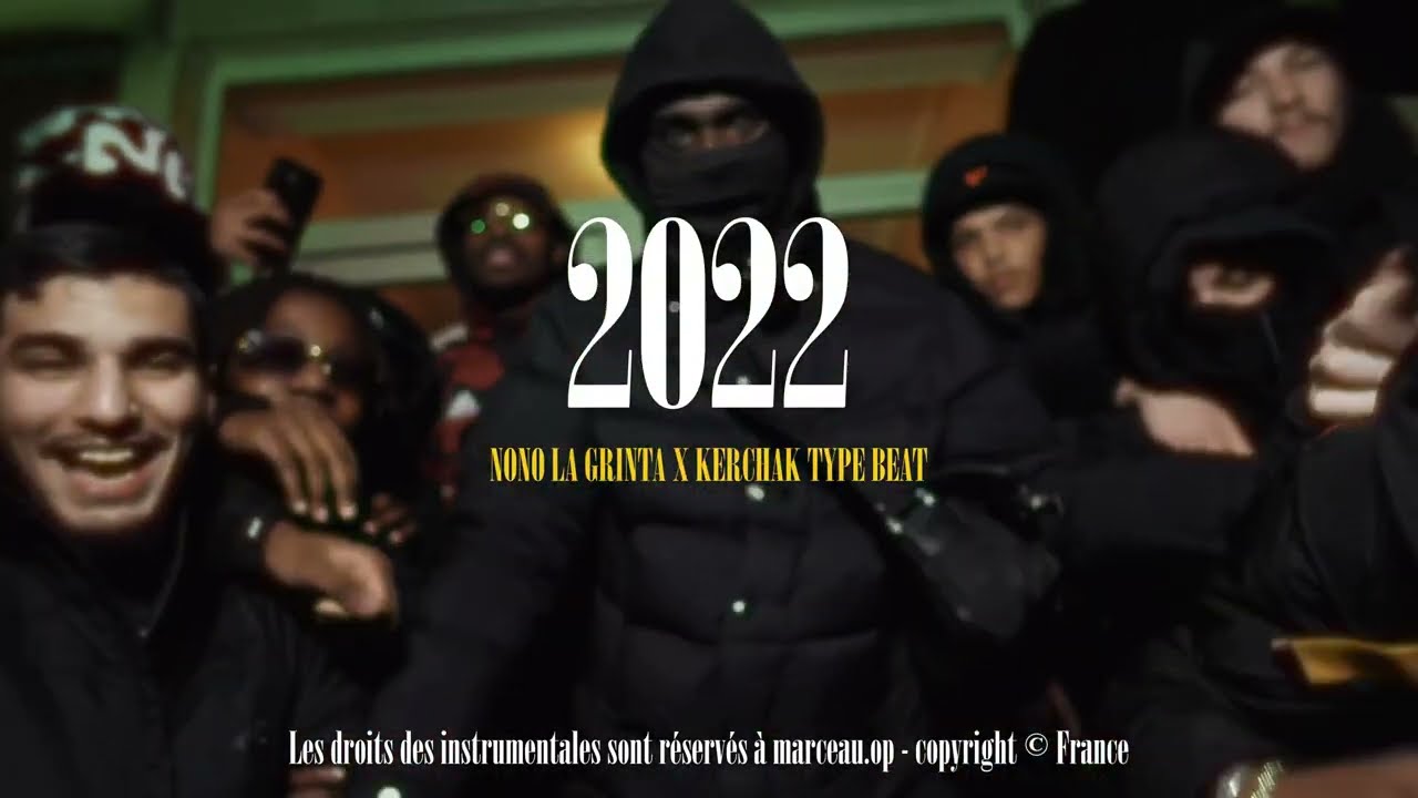 Nono la Grinta x Kerchak Type Beat - 