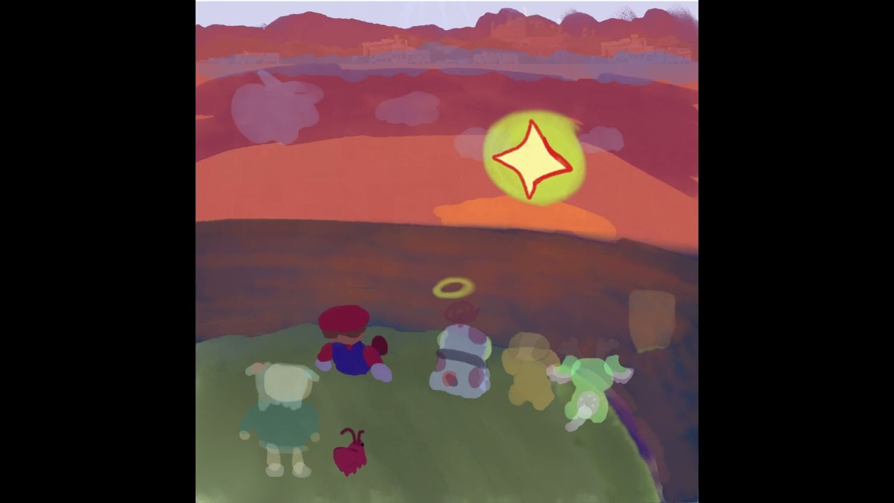 B3313 - Dry Town Reprise Finale (D Endings)