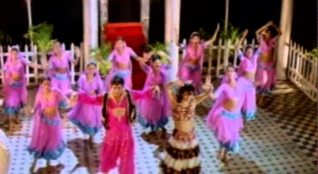 Swapnathin || Poomarathanalil || Malayalam film Song