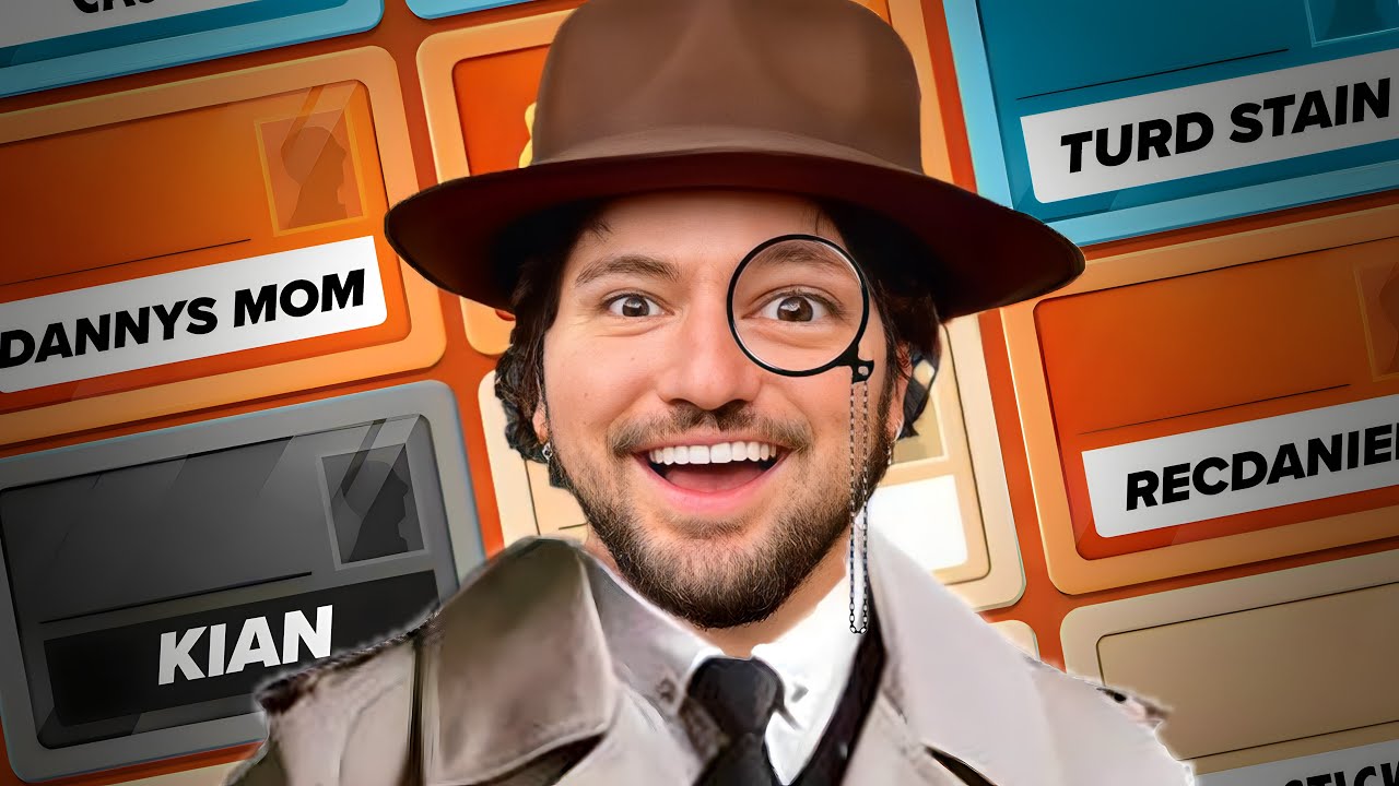 codenames but i’m a genius