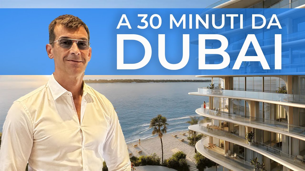 Appartamenti economici sul mare negli Emirati Arabi #deyaar