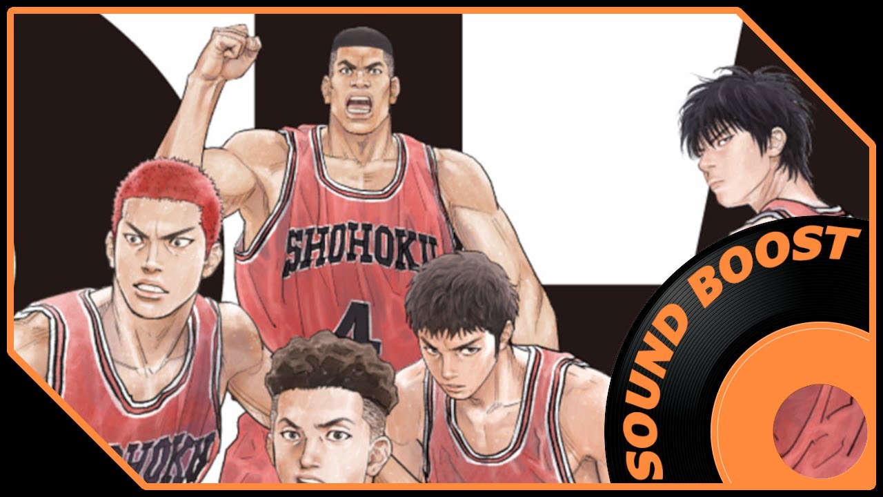 【映画館風】第ゼロ感(THE FIRST SLAM DUNK) / 10-FEET【イヤホン＆大音量推奨】