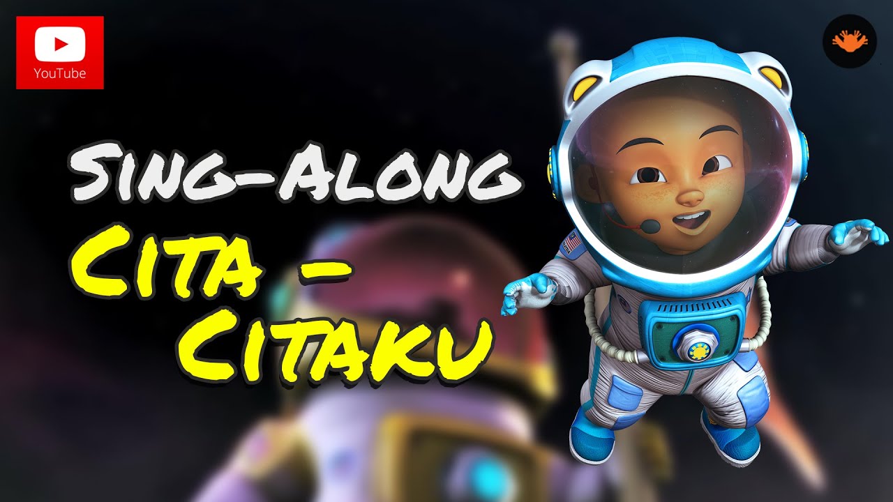 Upin & Ipin - Cita Citaku [Sing-Along][HD]