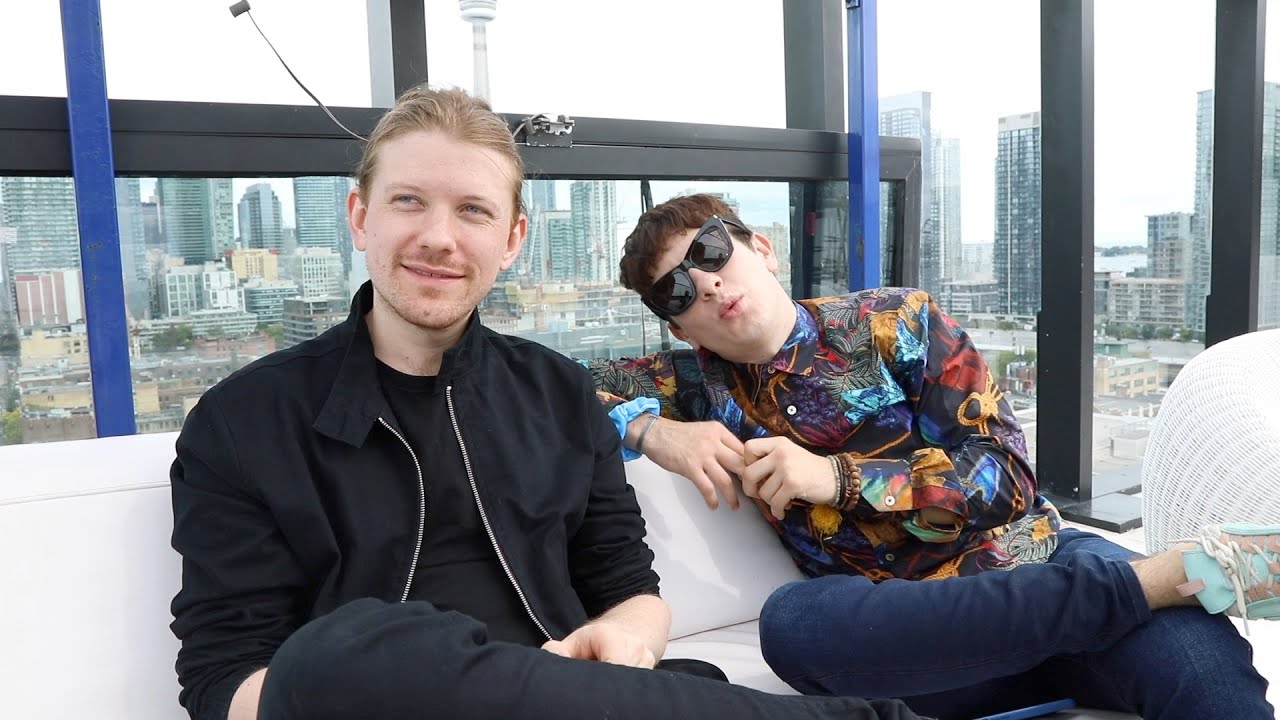 Nick Rowland and Barry Keoghan on Calm With Horses | TIFF 19