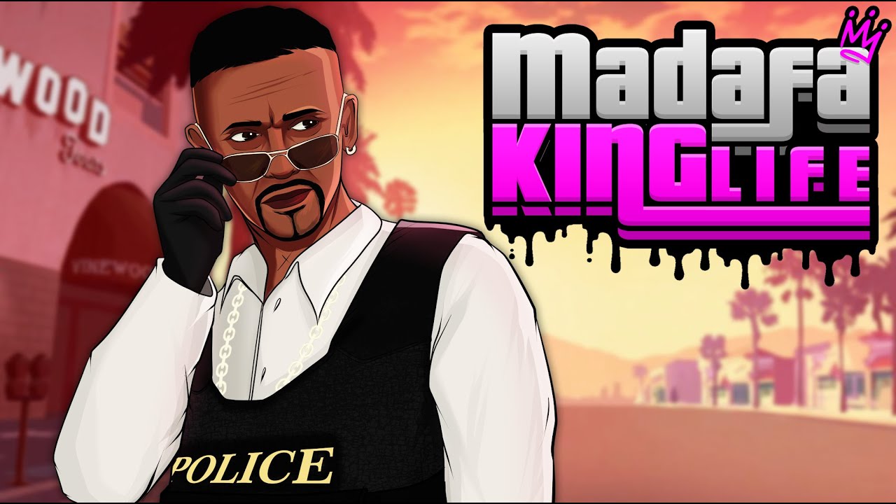 El detective mas fachero de Madafaking Life #1 GTA | Kenai