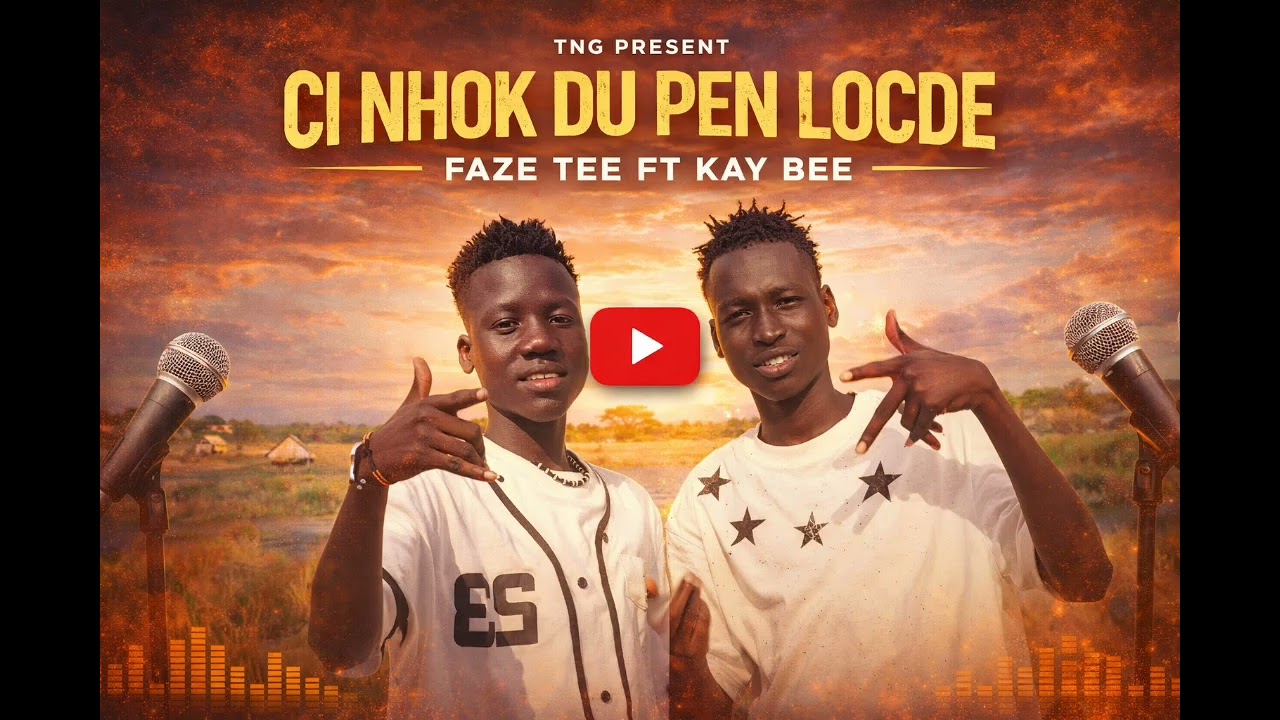 Faze Tee - Ci Nhokdu Pen Locde Ft-Kay Bee TNG ( Official Audio)