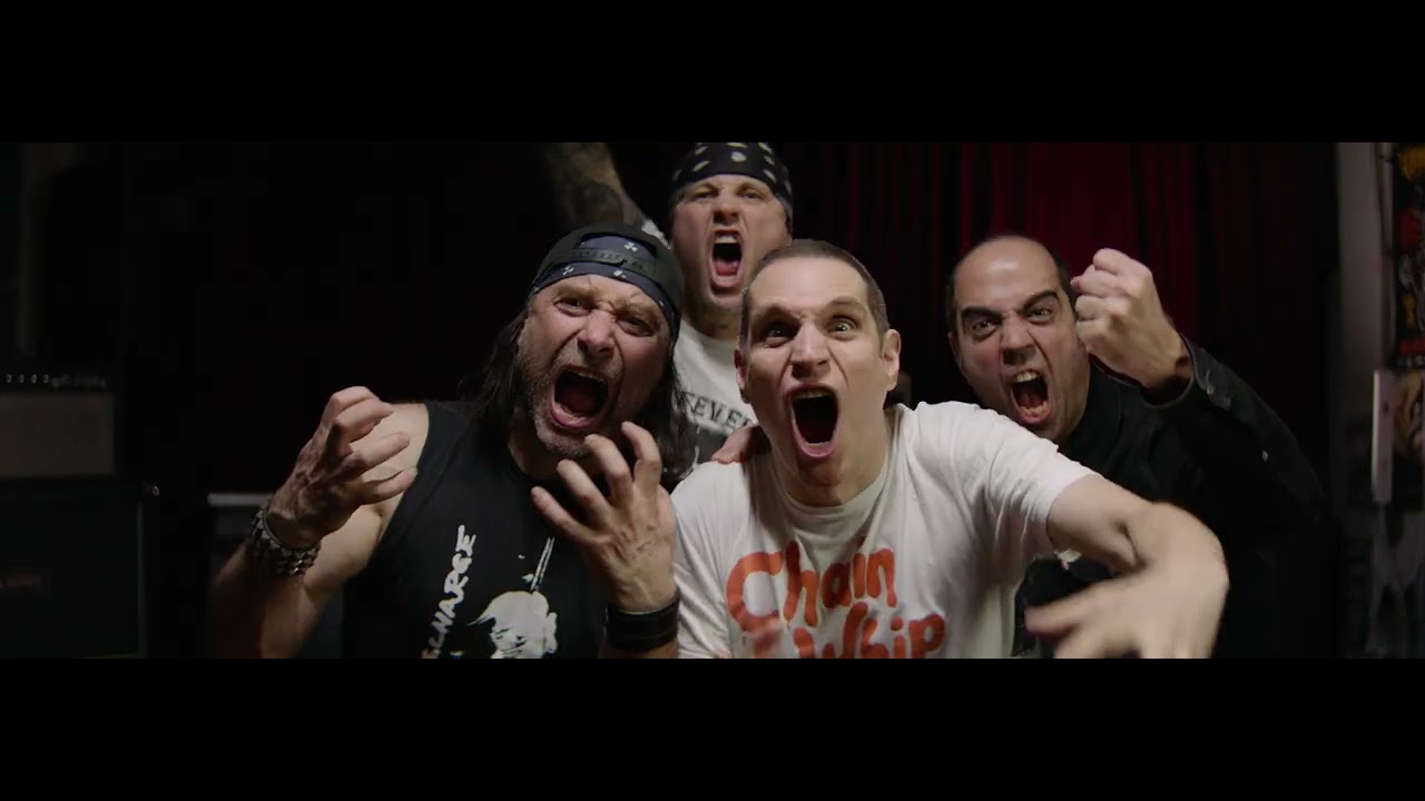 Vitamin X - Devolution/Devilution (OFFICIAL MUSIC VIDEO)