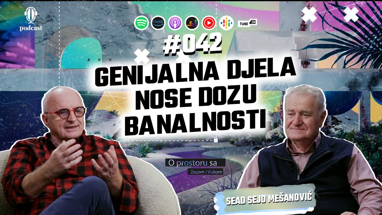 Sejo Mešanović: Majstor koji je našao manu na Landroveru, napravio voz i pokretni krov - O prostoru