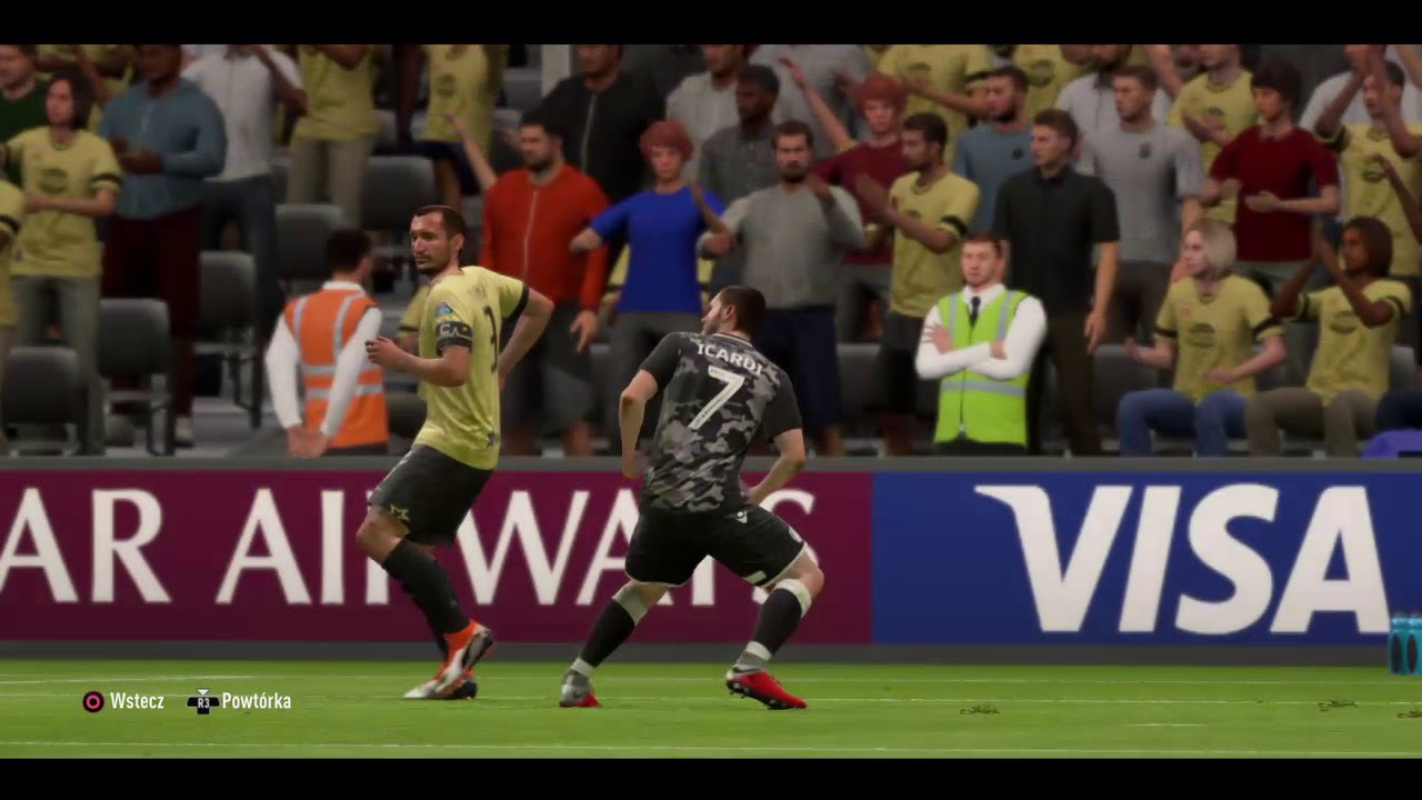 FIFA 19 - Artysta Icardi