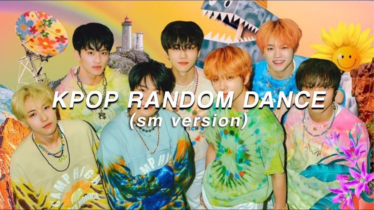 KPOP RANDOM DANCE CHALLENGE - SM Vers. (mirrored)