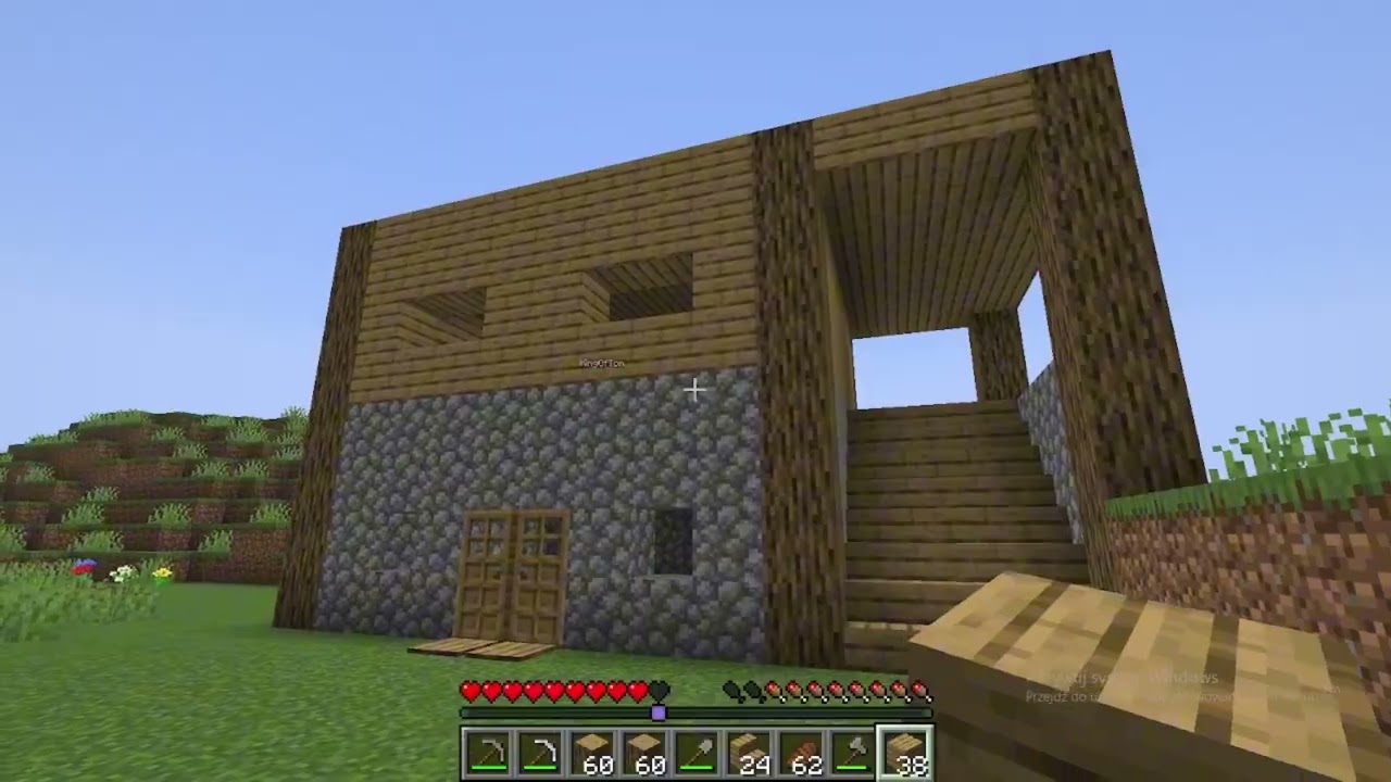 seria S1 #3 budujemy dom