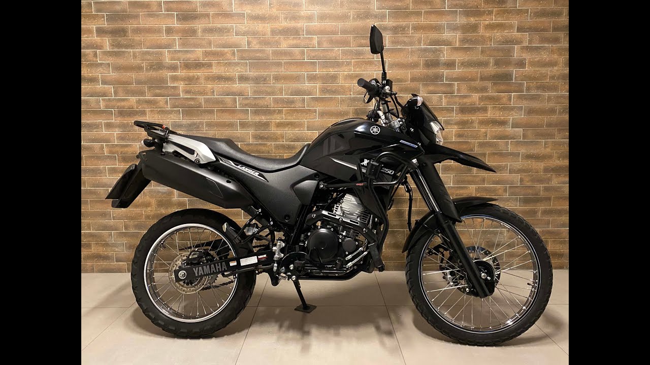 Yamaha XTZ 250 Lander ABS 2022