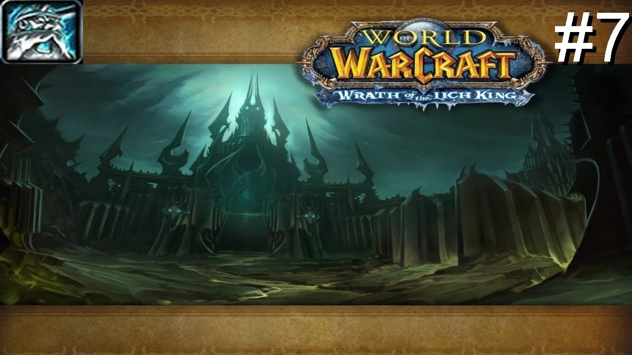 World of Warcraft WotLK Fury Warrior PUG ICC 25nm (#7) Warmane Icecrown 12.1.2026
