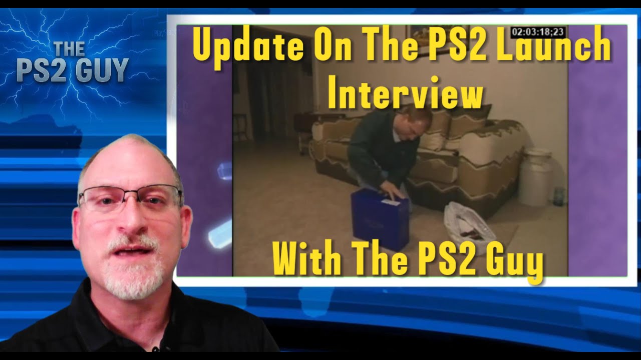 Coming Soon - The Reaction Video for the PS2 Interview | #ps2 #playstation #2000s #nostalgia #shorts
