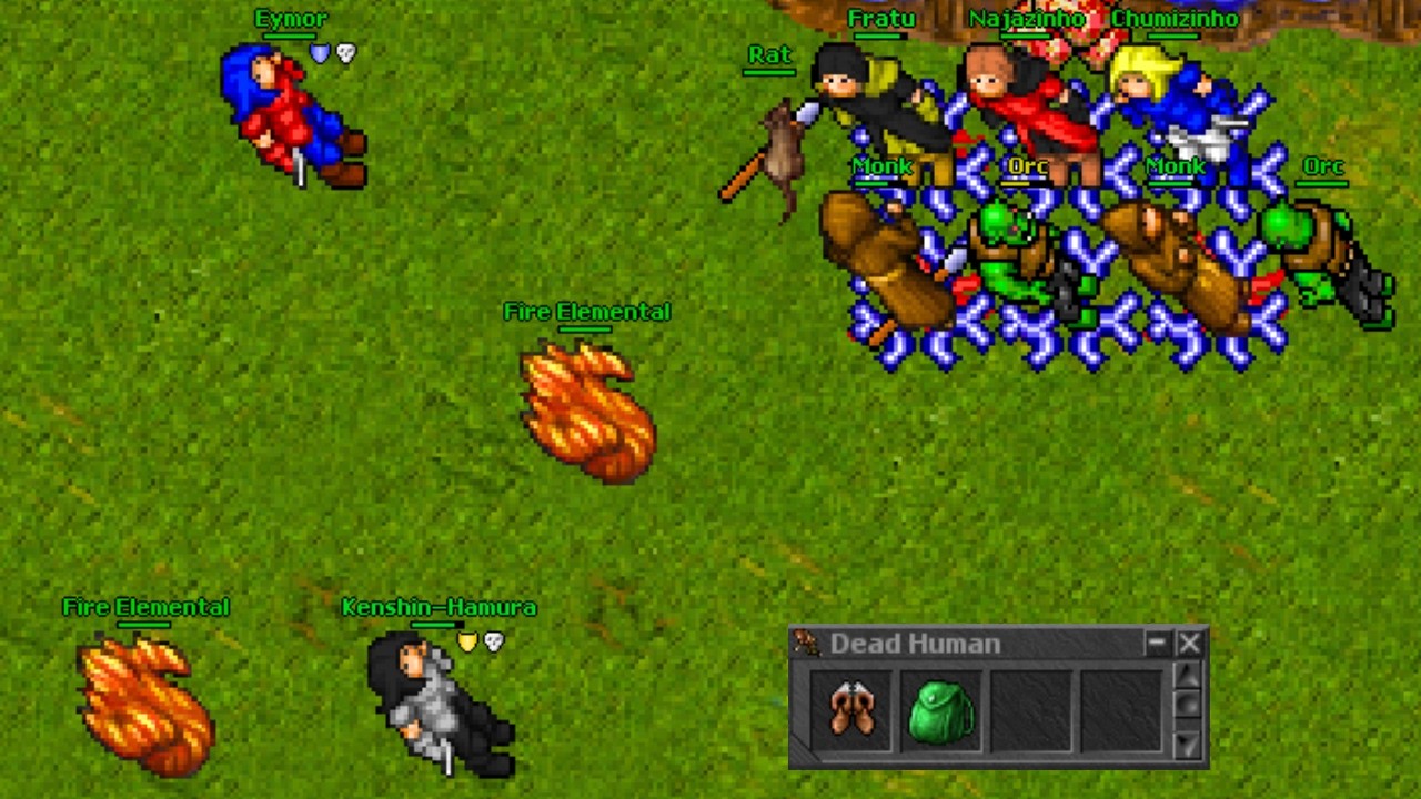 2x HACKED MS, GOOD LOOT & CRAZY ENDING (Chimera 2006 7.6)