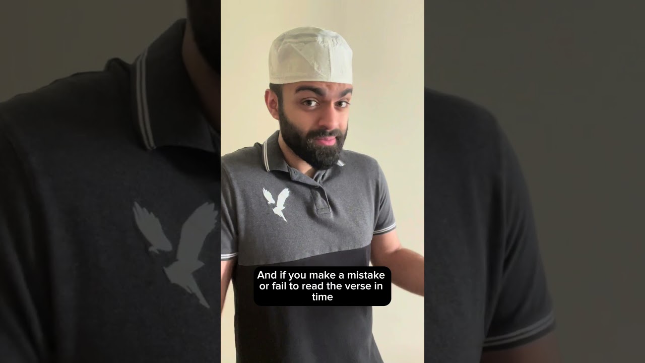 THEY MADE A HALAL HORROR GAME
