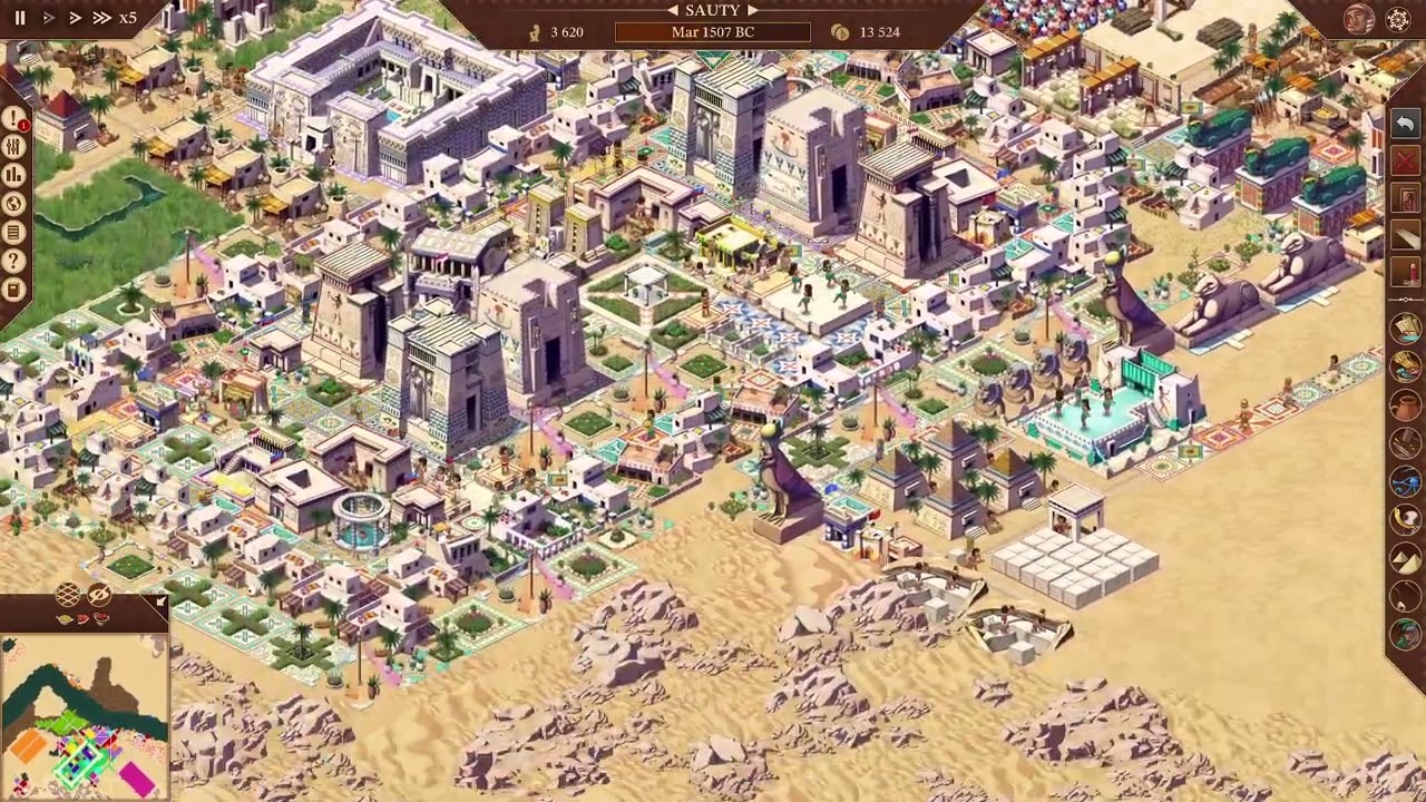 [PC] [PT-PT] Pharaoh New Era🤐🤪😆 (Part 5/5)