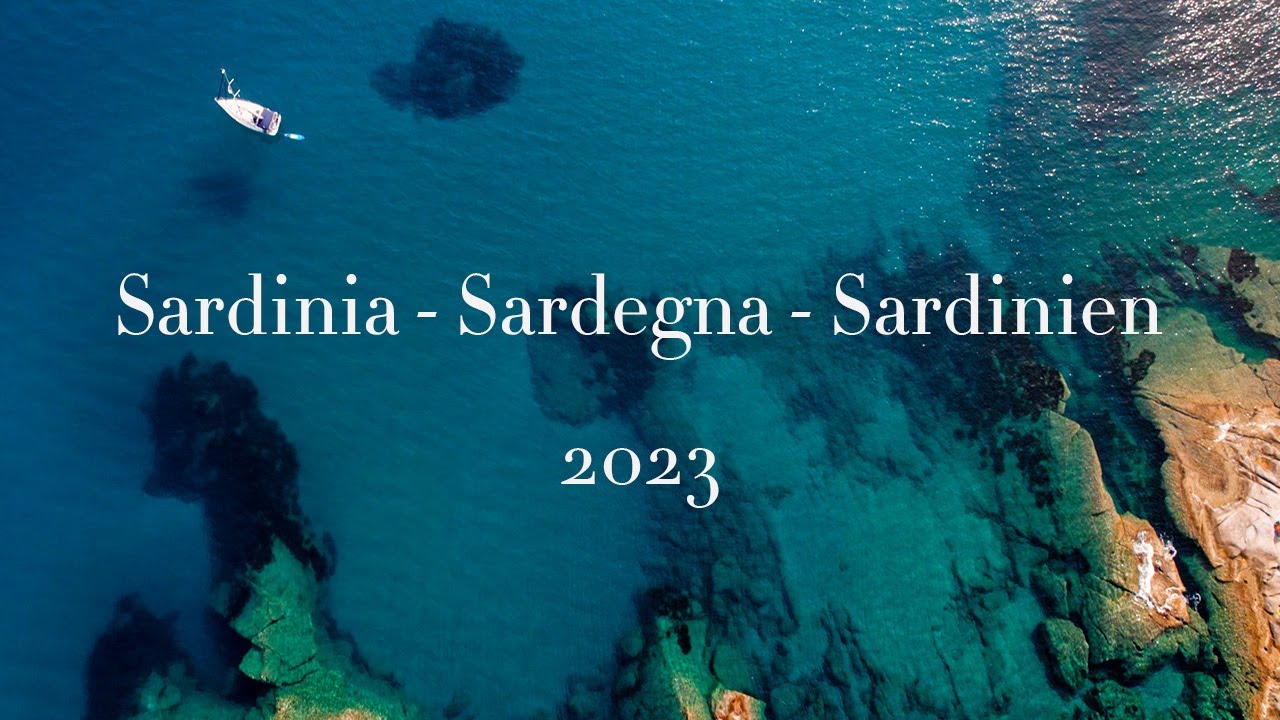 Is Sardinia really Italy`s most beautiful Island? Shot with FUJIFILM X-H2S