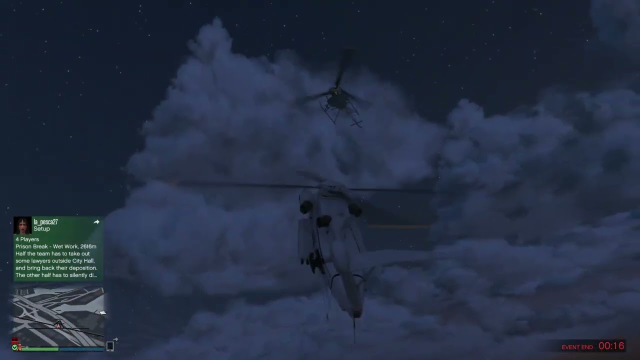 Iron Mule vs Sparrow
