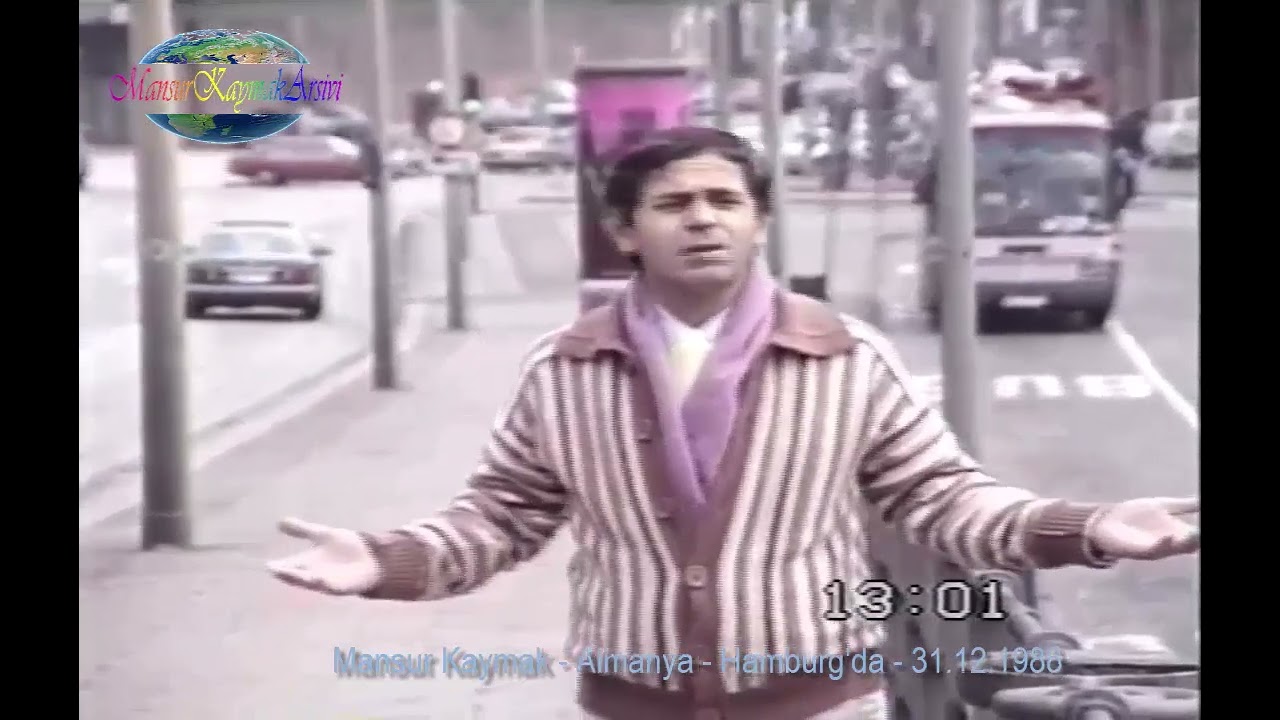 MANSUR KAYMAK - DEVRENT DERESİNE DUMAN BÜRÜDÜ - ALMANYA -  HAMBURG'DA - TRT ANKARA RADYOSU
