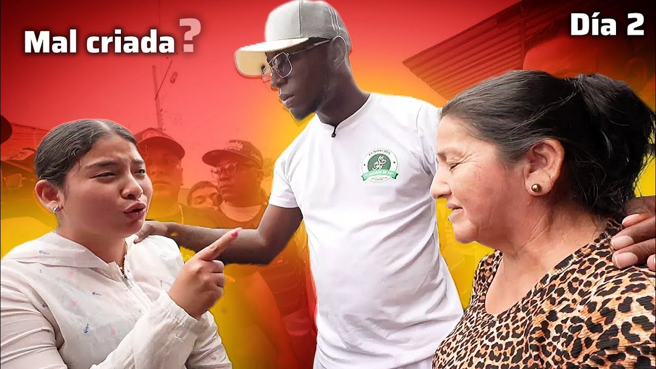 Jhonny Cevallos - Se Porta Mal Con Su Mamá / Caso Real