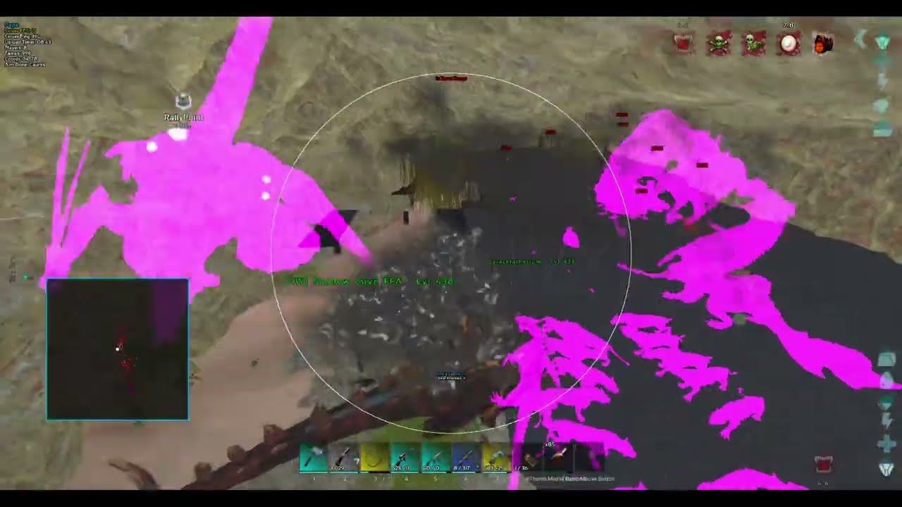 PVP / WIPING BASES WITH PAPA (CROSS X1)