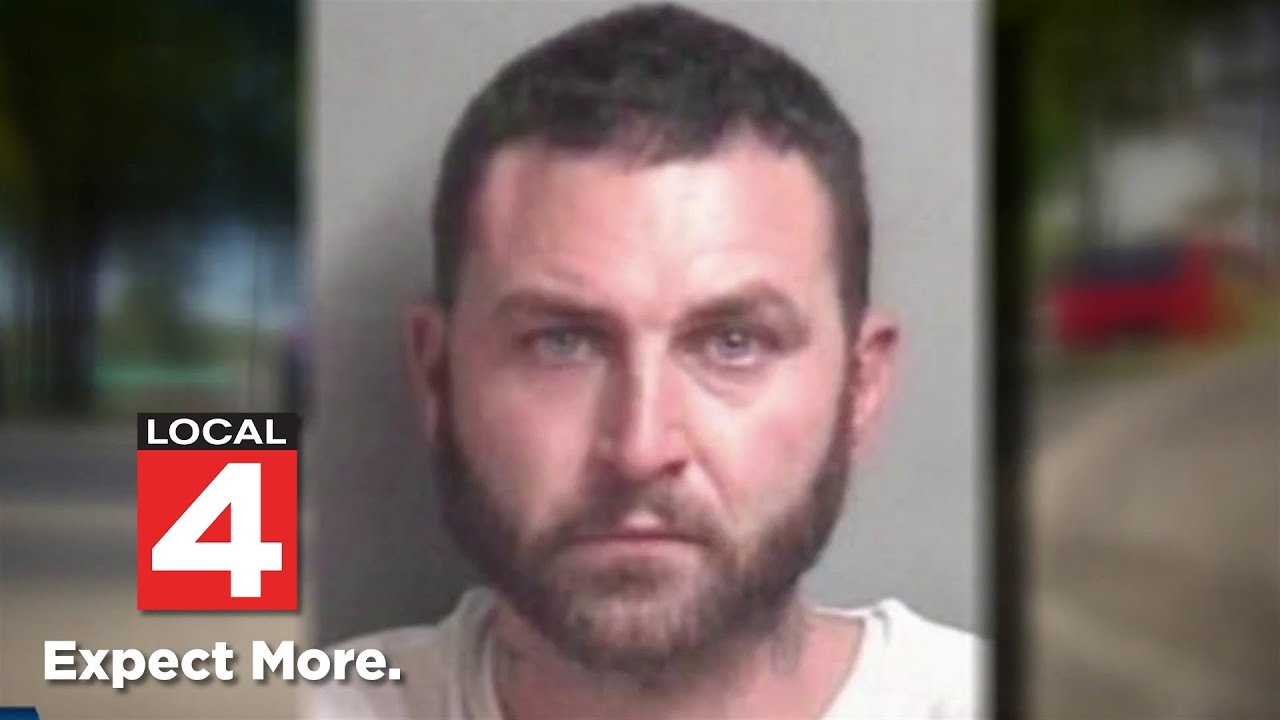 Detroit police officer charged with home invasion, assault in Lincoln Park