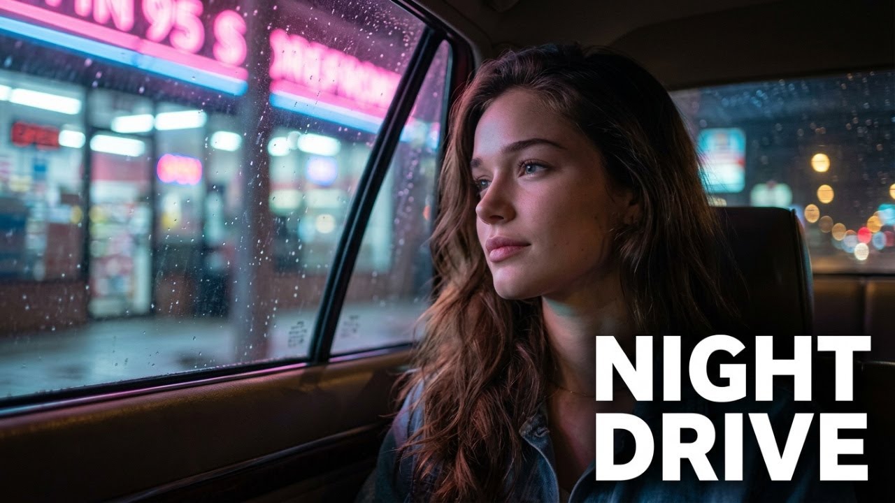 Basement Tape #02 🌙 Summer &rsquo;95 Night Drive | Restored 90s Mix (18 Minutes)