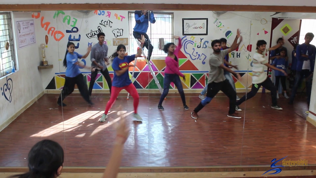 Pakka Local | Choregraphed by Hari reddy | kalanidhi kala studio