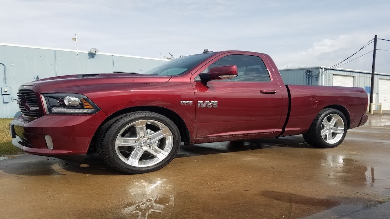 2009-2018 2/4 Dodge Ram Drop Kit Belltech Install 4th Gen Reklez