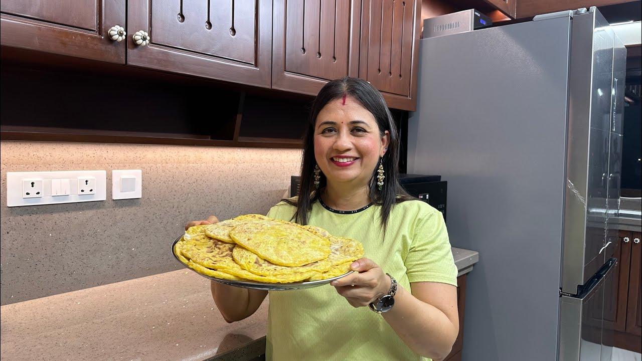 Holige / Puran Poli