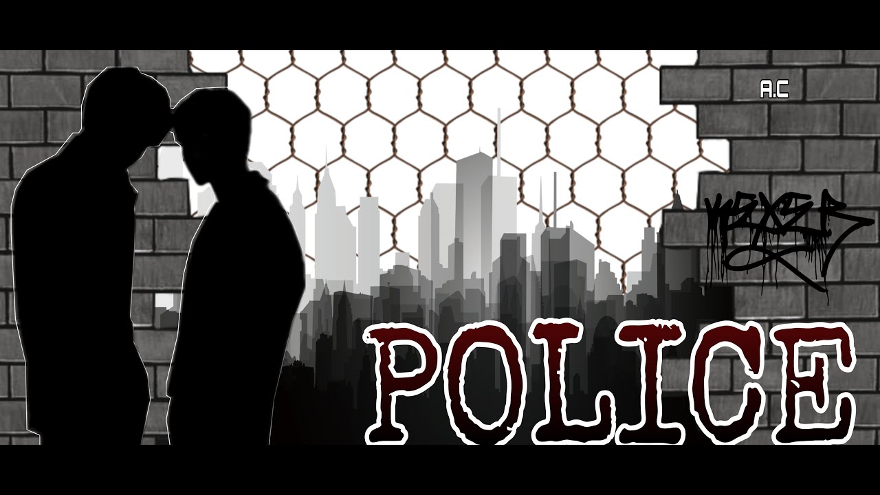 Série Jikook: POLICE! to give up? never [EP01]