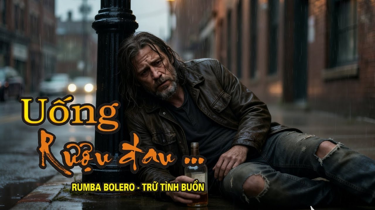 Nhạc Hay Mỗi Ngày ( Uống Rượu Đau ...) Say Giữa Cuộc Tình...