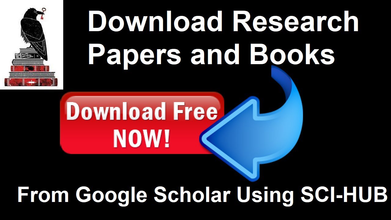 How to DOWNLOAD research papers and books for FREE from google scholar! (1 minute solution)