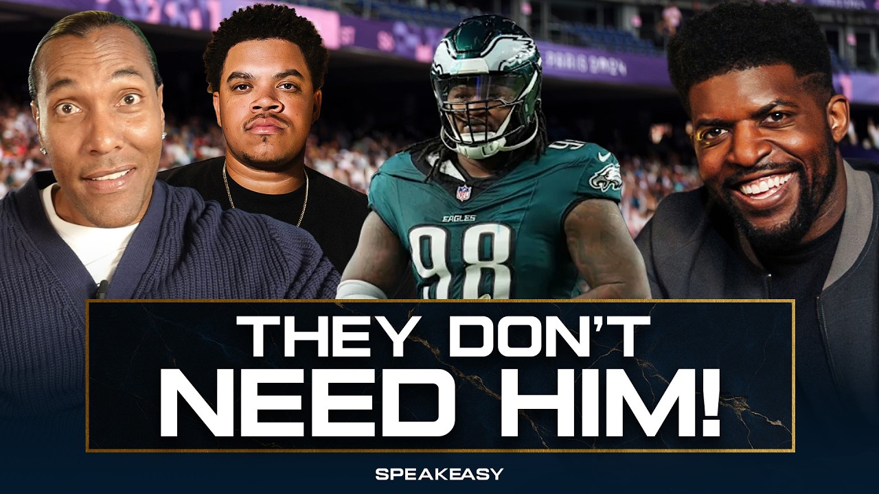 Eagles НЕ НУЖЕН Джейлен Картер!