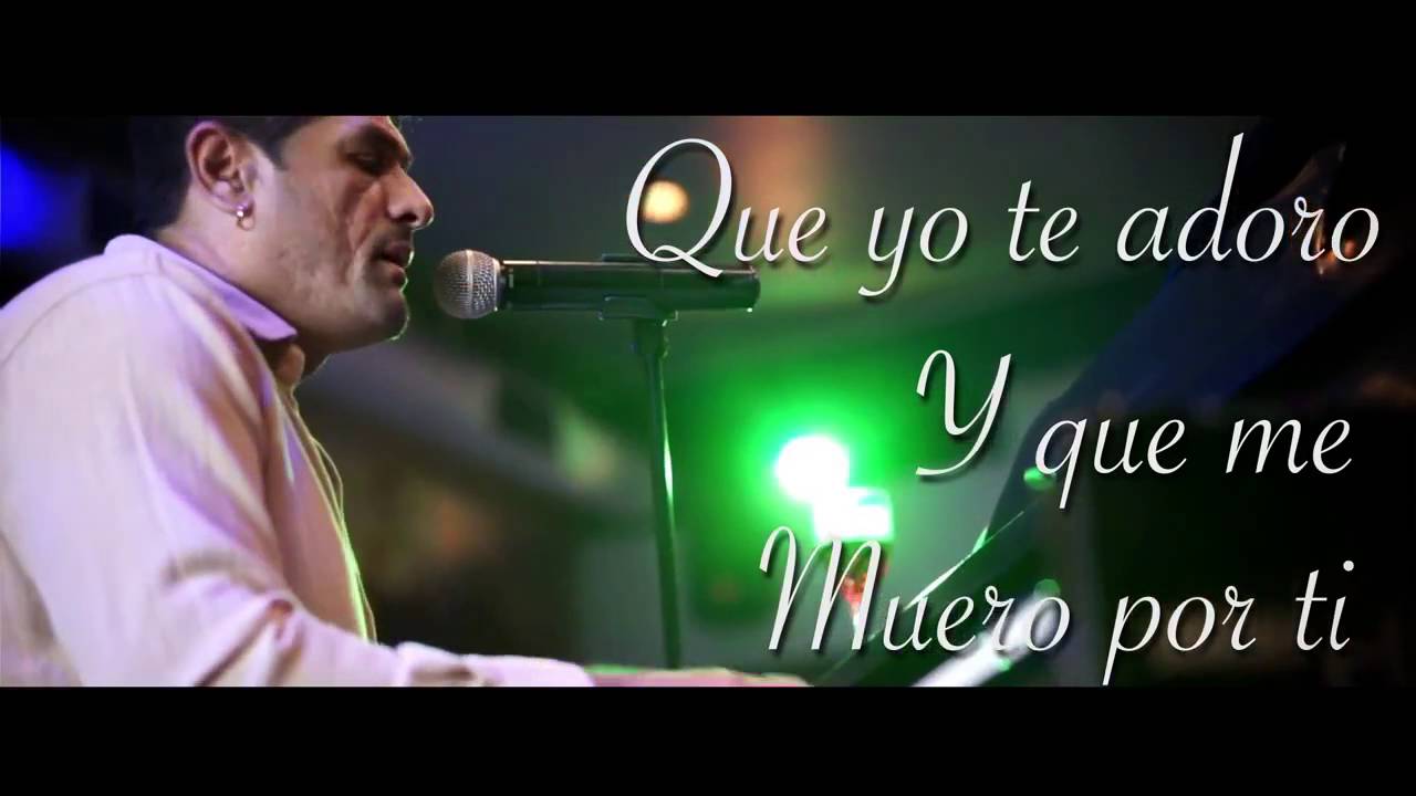 Amor Desechable - Nando Espinosa Latin Brothers Official Lyrics Video