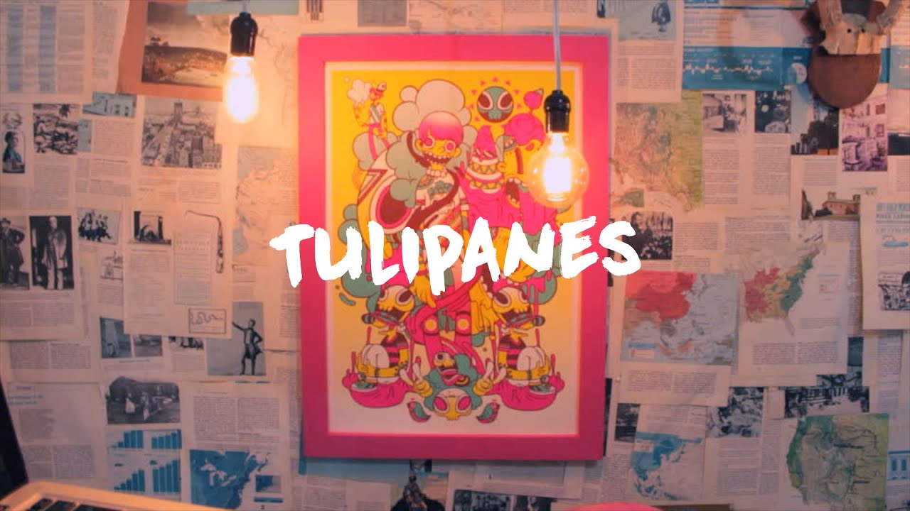 Enjambre - Tulipanes - Querido Memo (Cover)