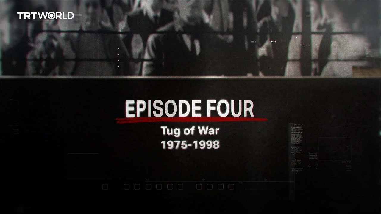 The Forefront: Cyprus | Episode 4: Tug of War
