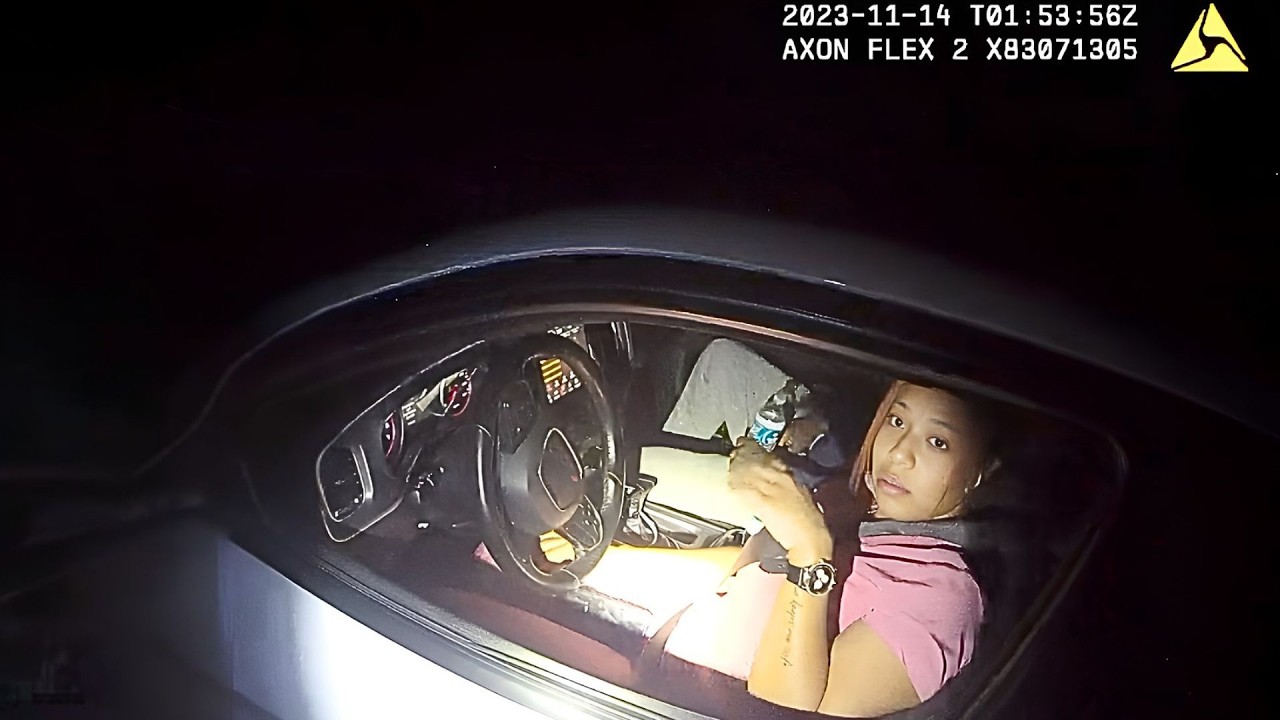 How Couple Turn Simple Traffic Stop 10x Worse