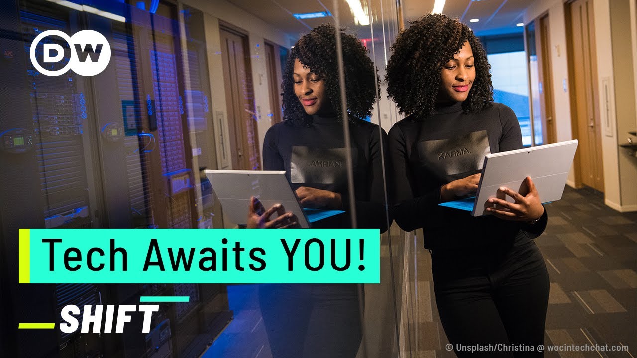 Empowering Women in Tech: Why You're Needed!