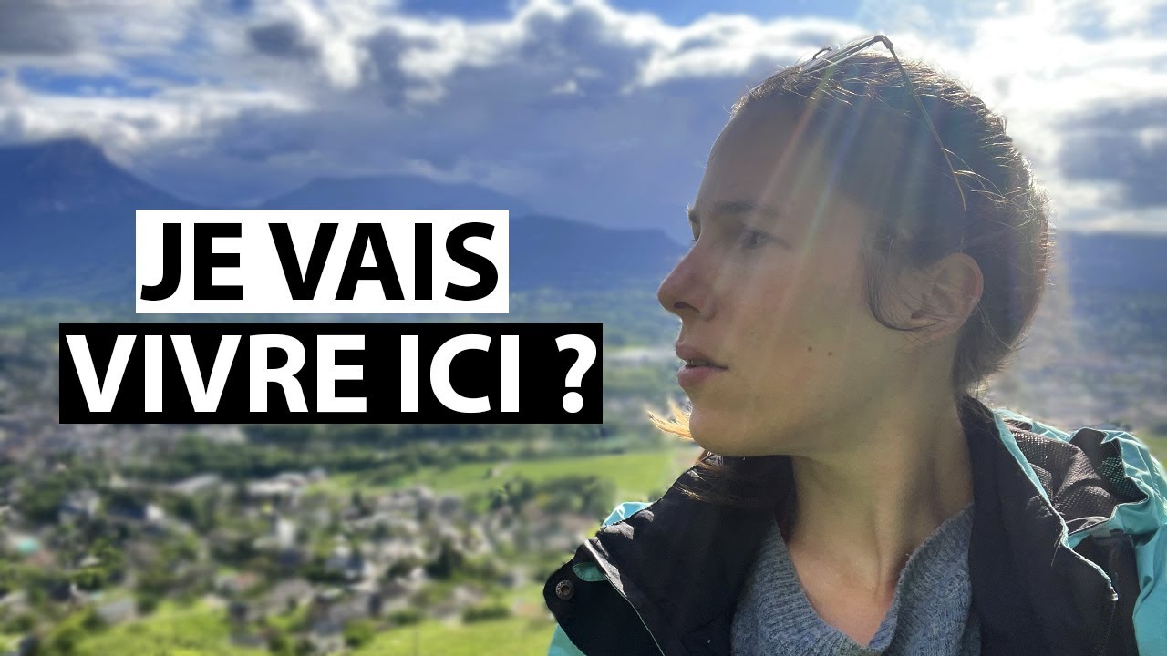 Je quitte tout pour cette région ?