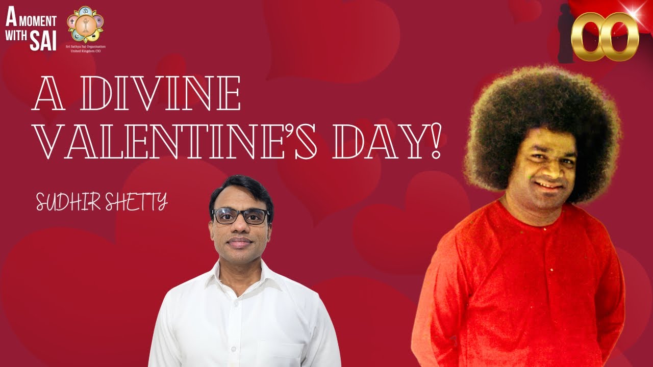 57 - A Divine Valentine’s Day | A Moment with SAI
