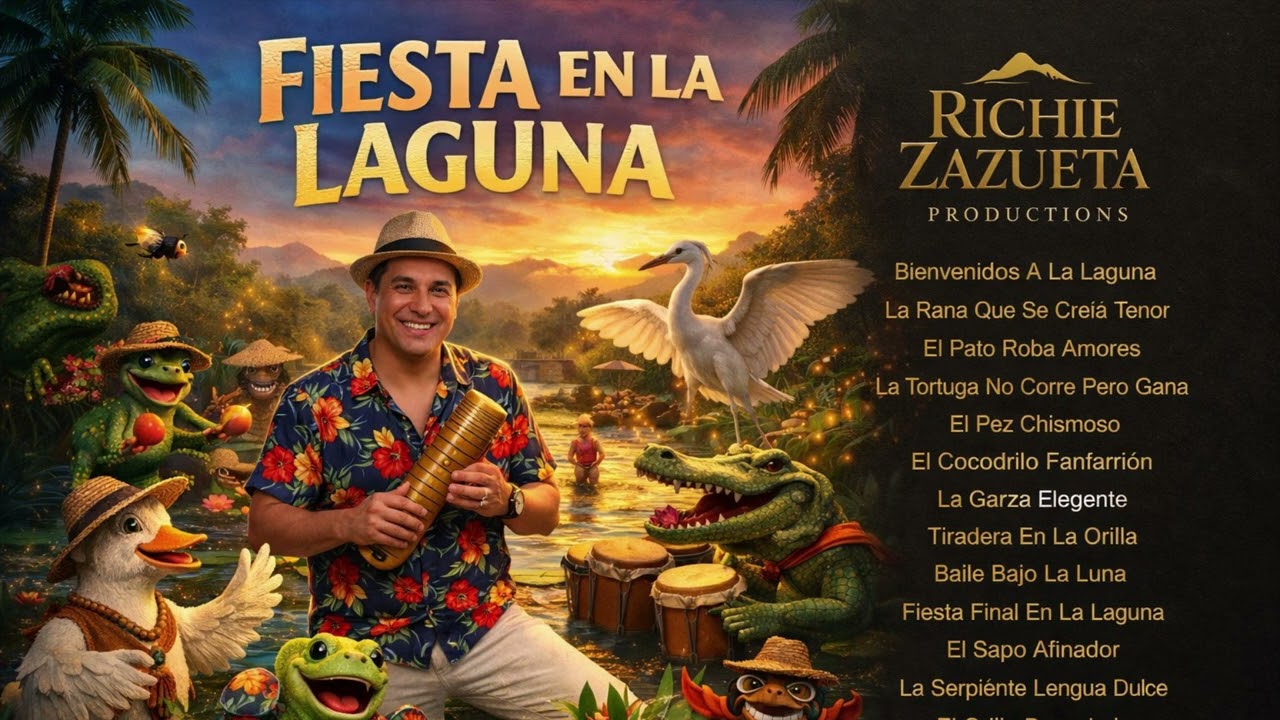 FIESTA EN LA LAGUNARichie Zazueta Productions
