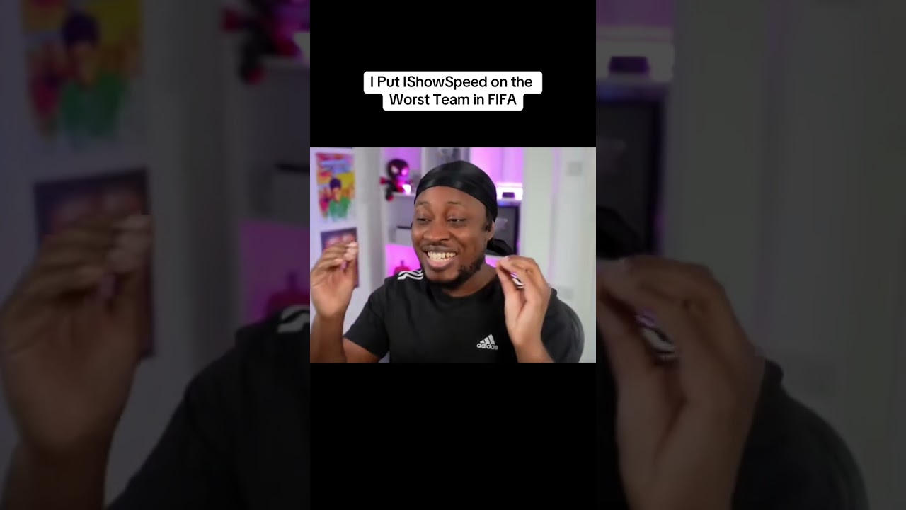 Worst FIFA Team Challenge Part 2 