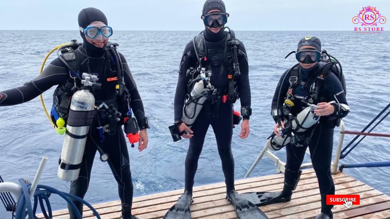 Best Diving Air Tanks [Top 5 Scuba Diving Air Tanks Review] ✅✅✅