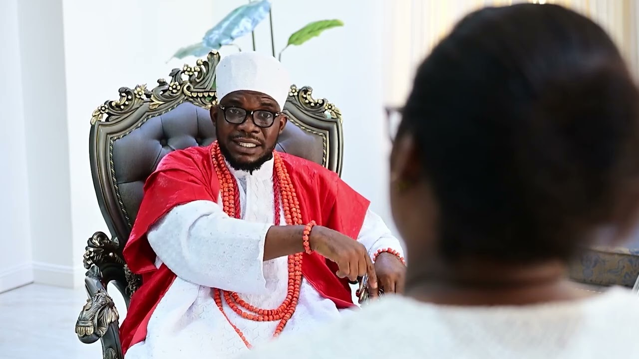 Address by the Onishe of Ubulu-Uku Kingdom on Leadership Matters part 2