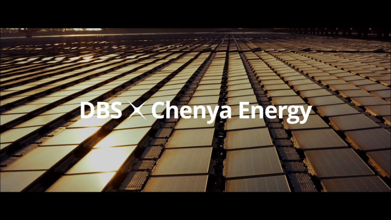 Chenya Energy and DBS Bank&rsquo;s Landmark Solar Project | Add Our Strength to Yours