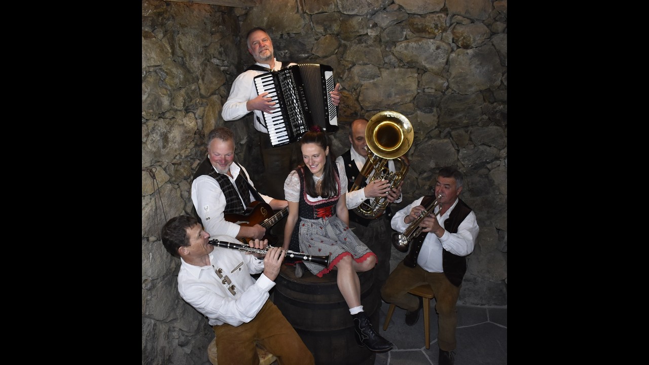 Hobby Quintett aus Südtirol