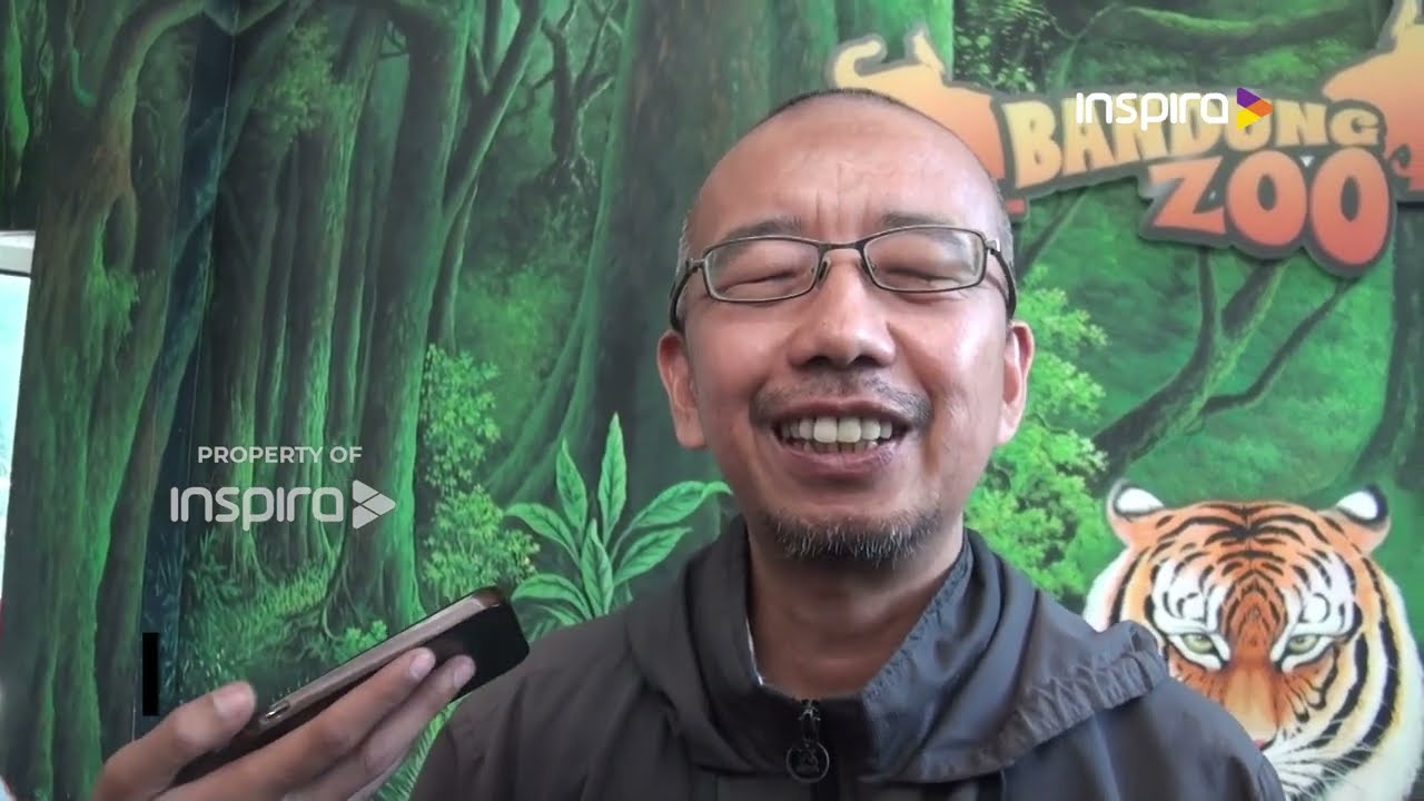 Pemkot Gratiskan Tiket Masuk! Kebun Binatang Bandung Terus Dipadati Pengunjung
