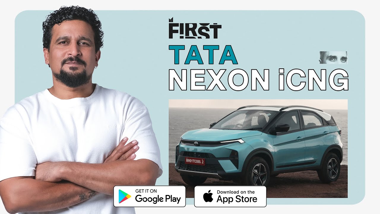 Tata Nexon CNG First Impressions | #MotorIncFirst S02E40